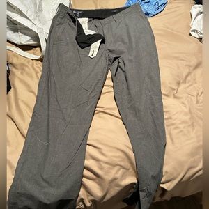 J Crew Grey Dress Pants
